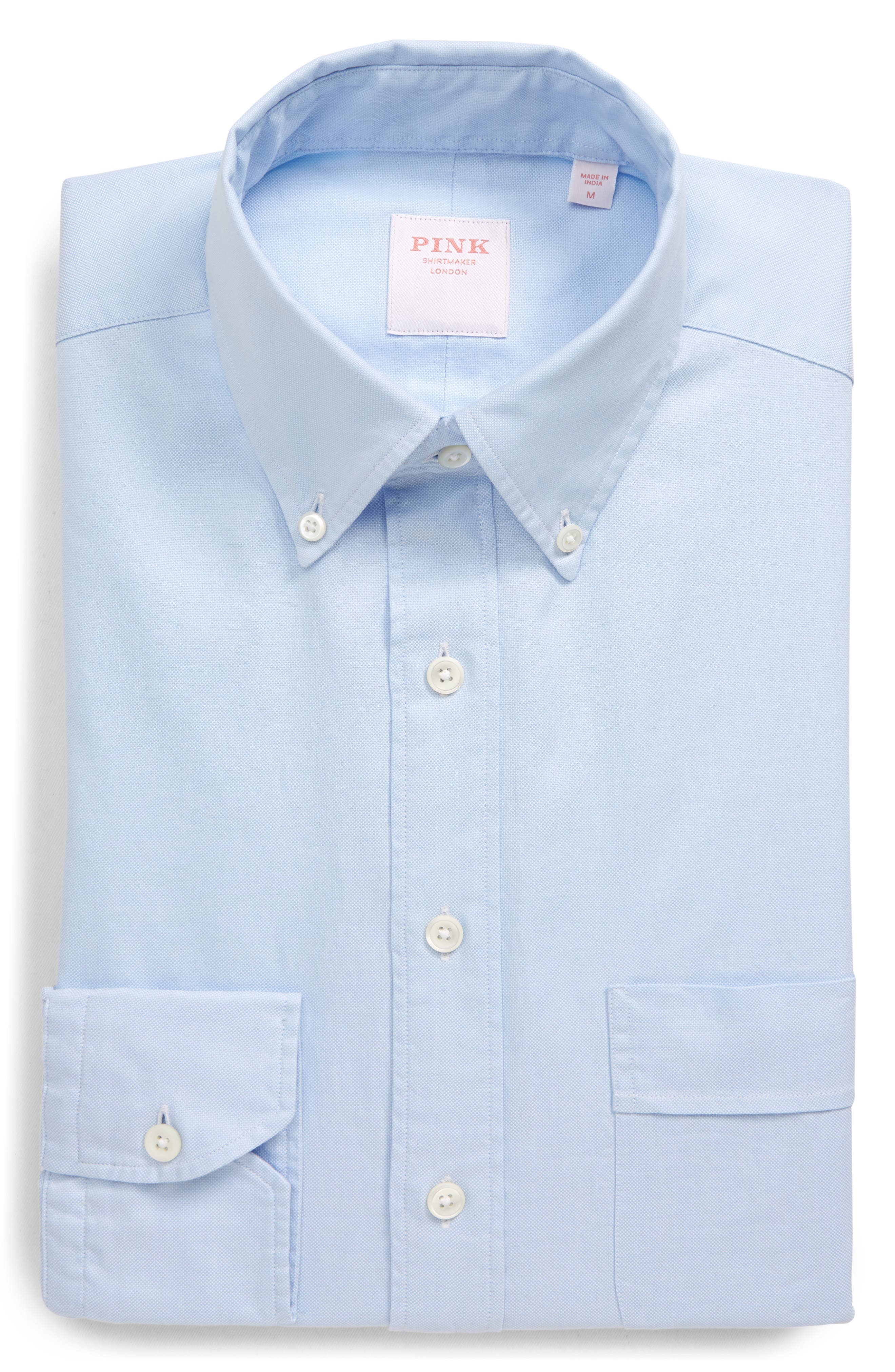Thomas Pink Weekend Trim Fit Oxford 