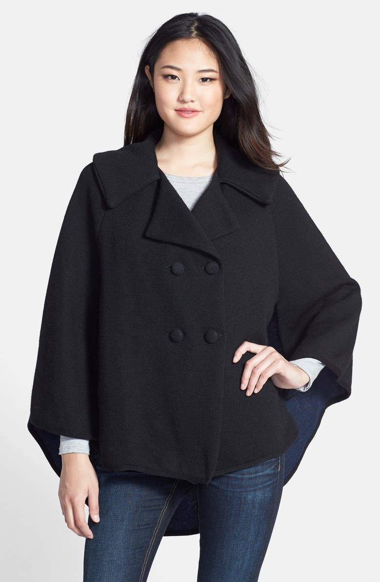 Nordstrom Exaggerated Collar Cape | Nordstrom