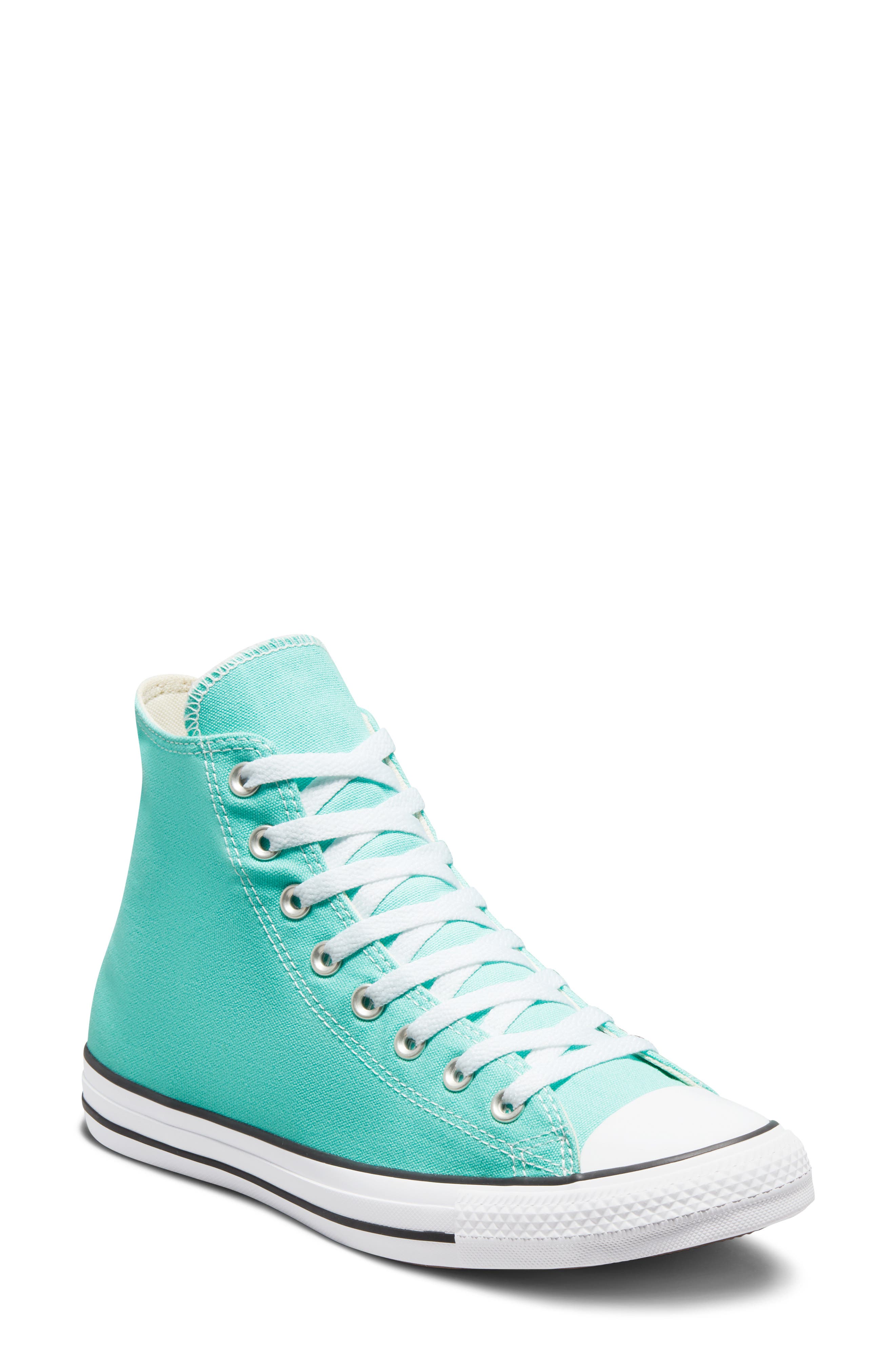 converse high wedges