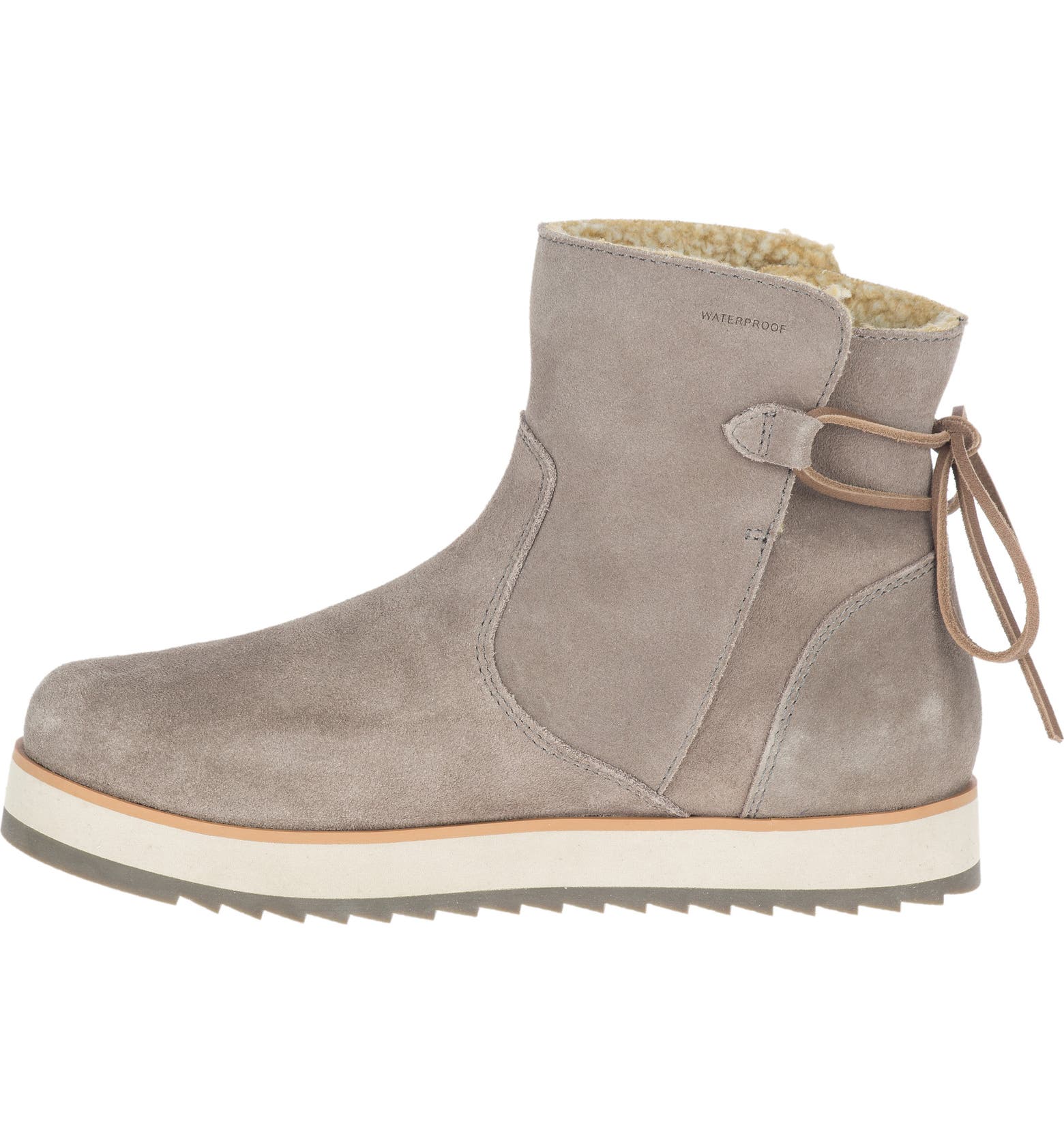 Merrell Juno Bluff Polar Faux Fur Lined Waterproof Boot | Nordstrom