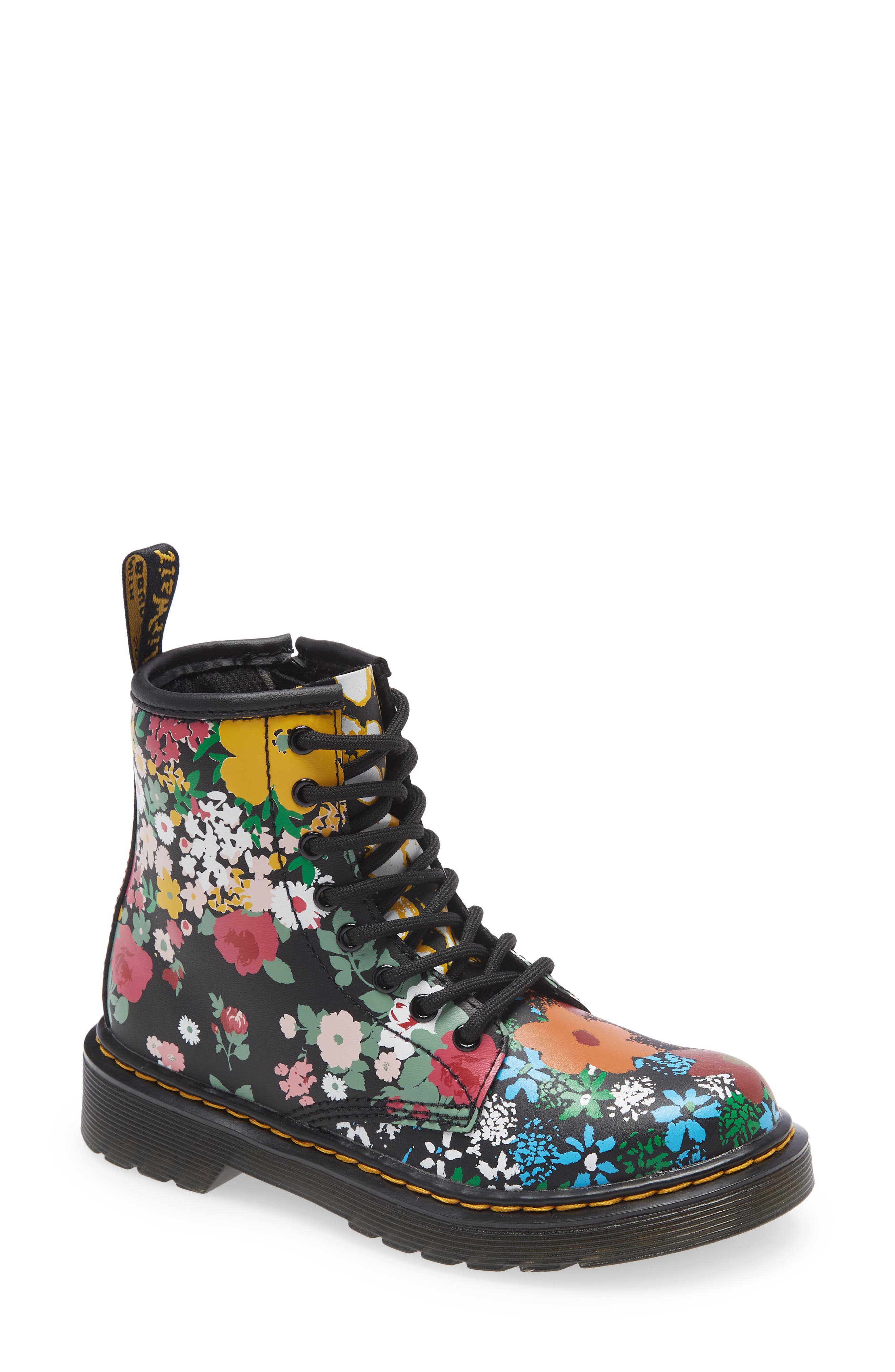 junior dr martens size 4