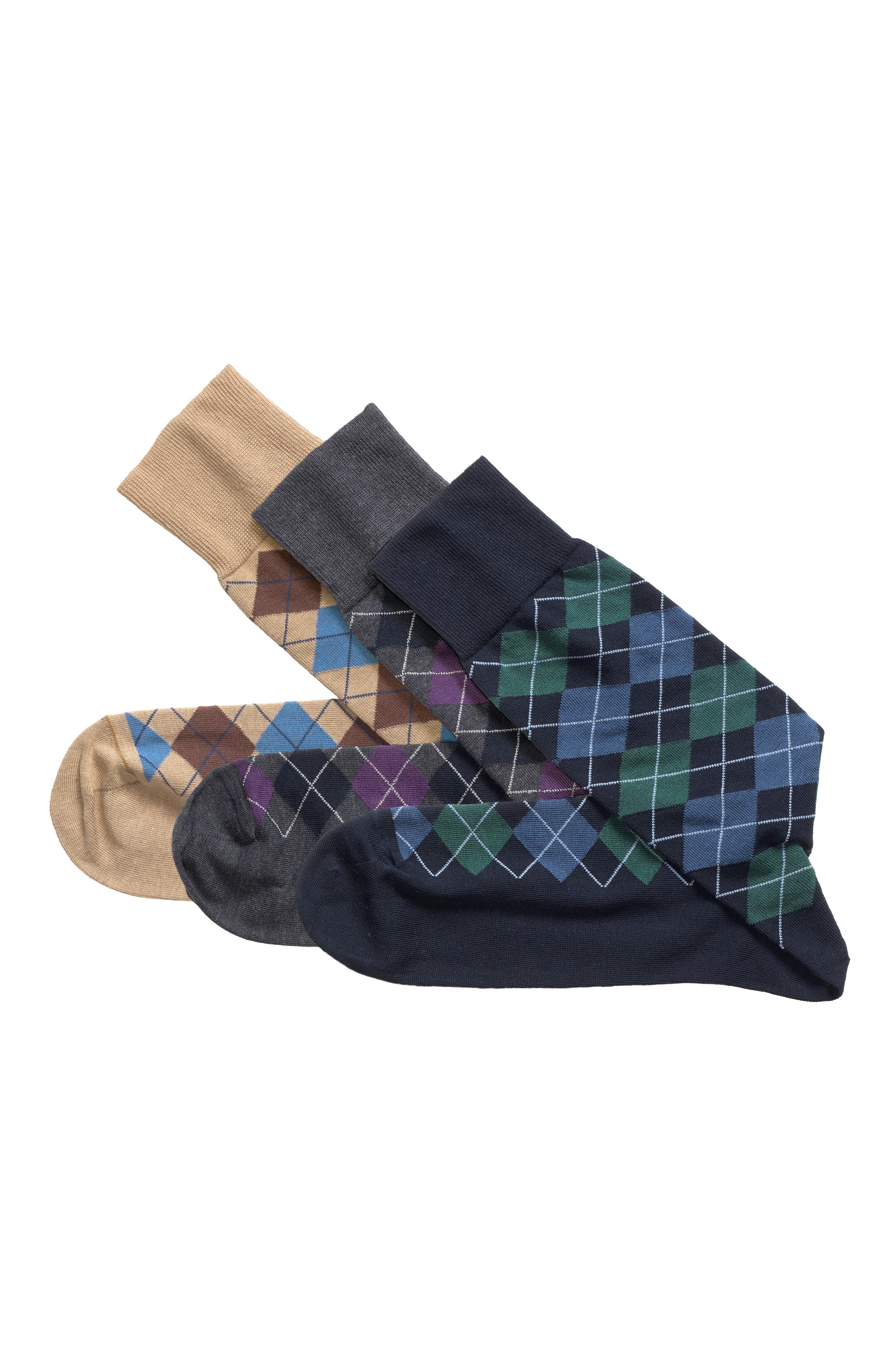 johnston and murphy socks