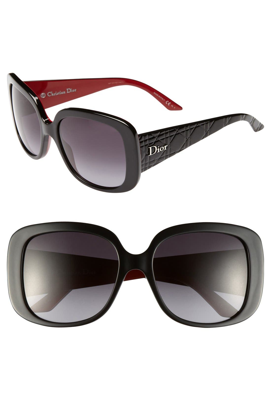 dior lady lady sunglasses