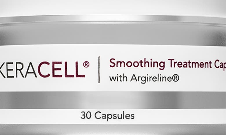 Shop Keracell Smoothing Treatment Capsules In Beige Tones