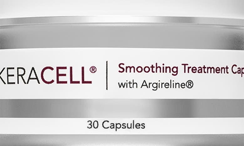 Keracell Smoothing Treatment Capsules In Beige Tones