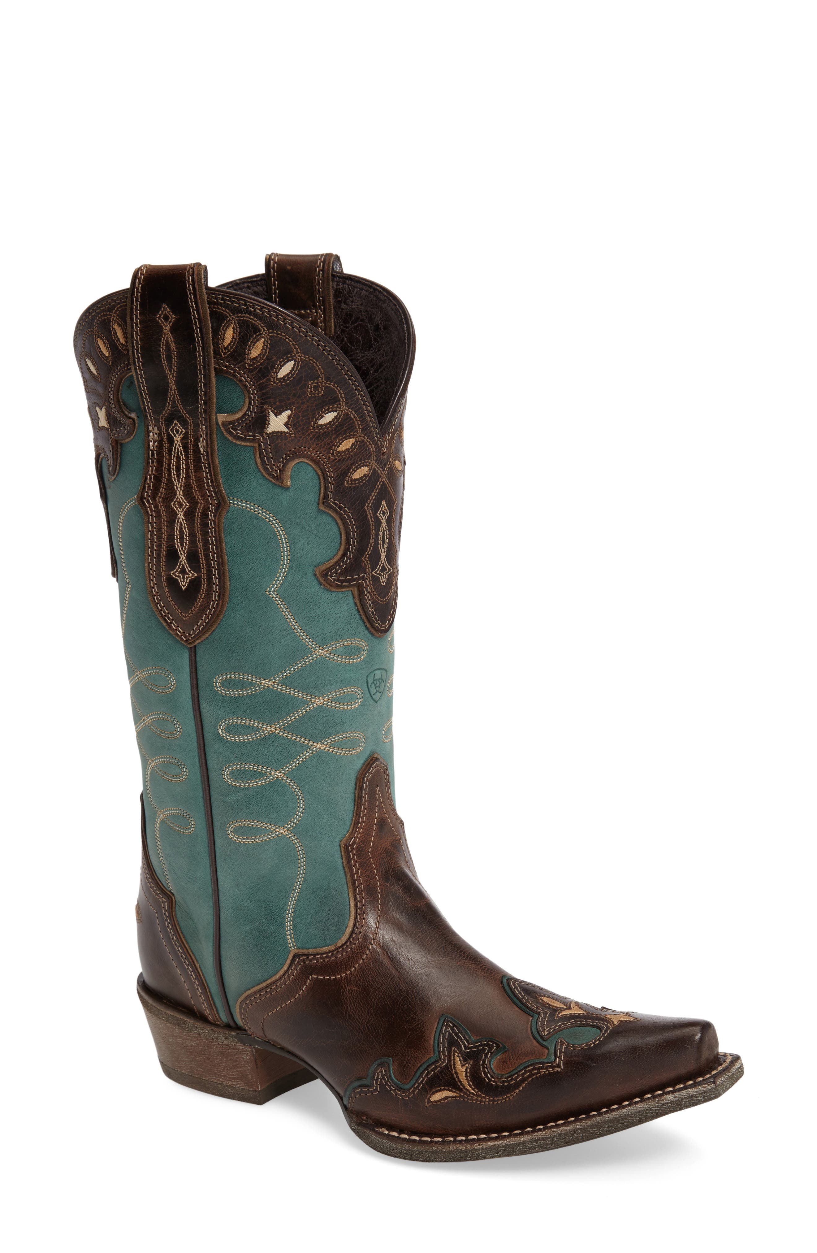 zealous western boot