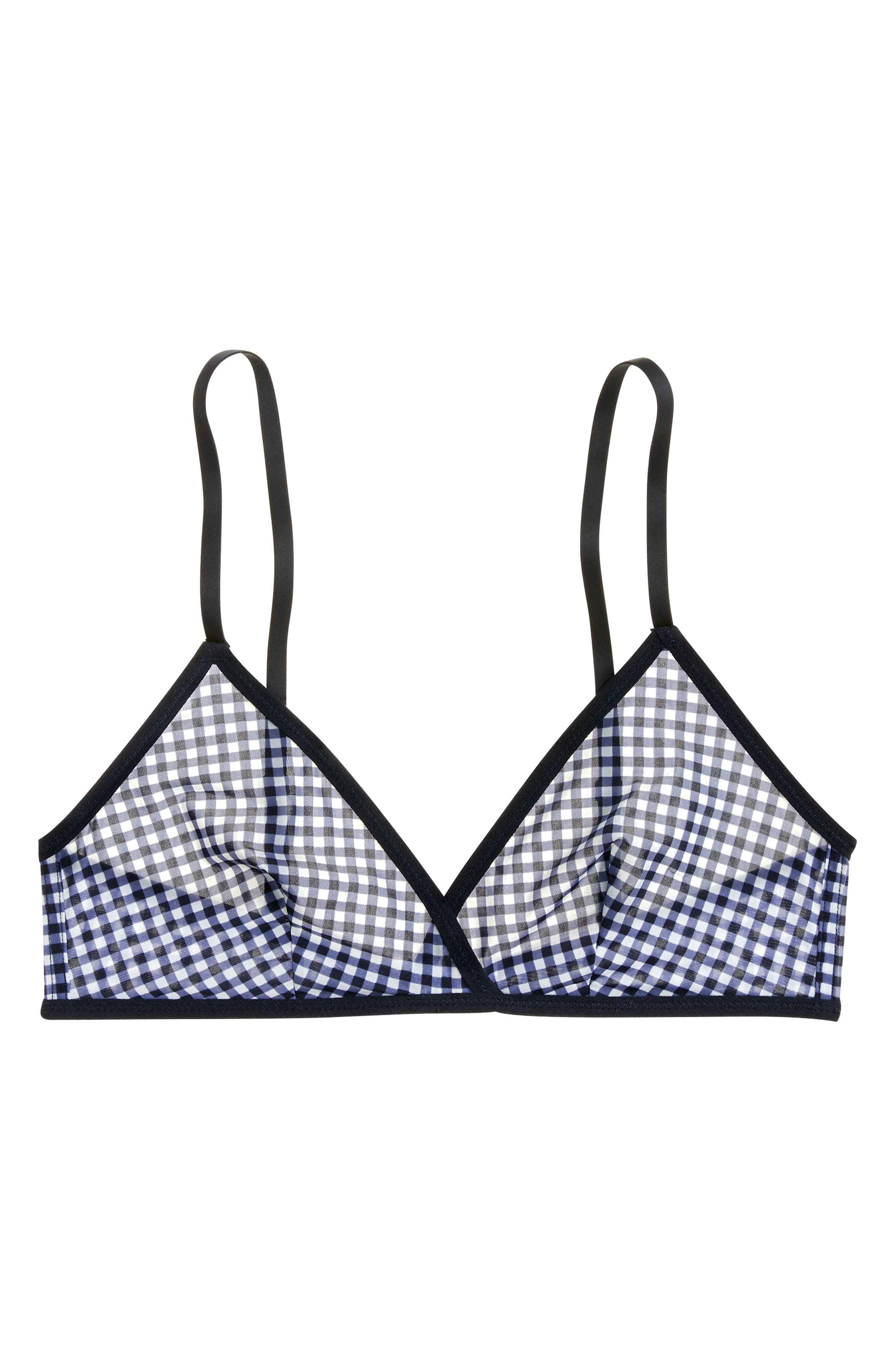 j crew bralette