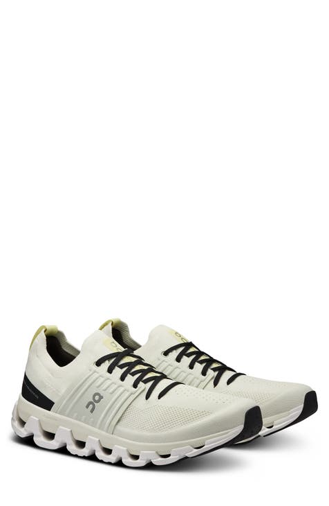 Chaussure Homme - LEOCLOTHO - Blanc - Confortable - Sport - Running