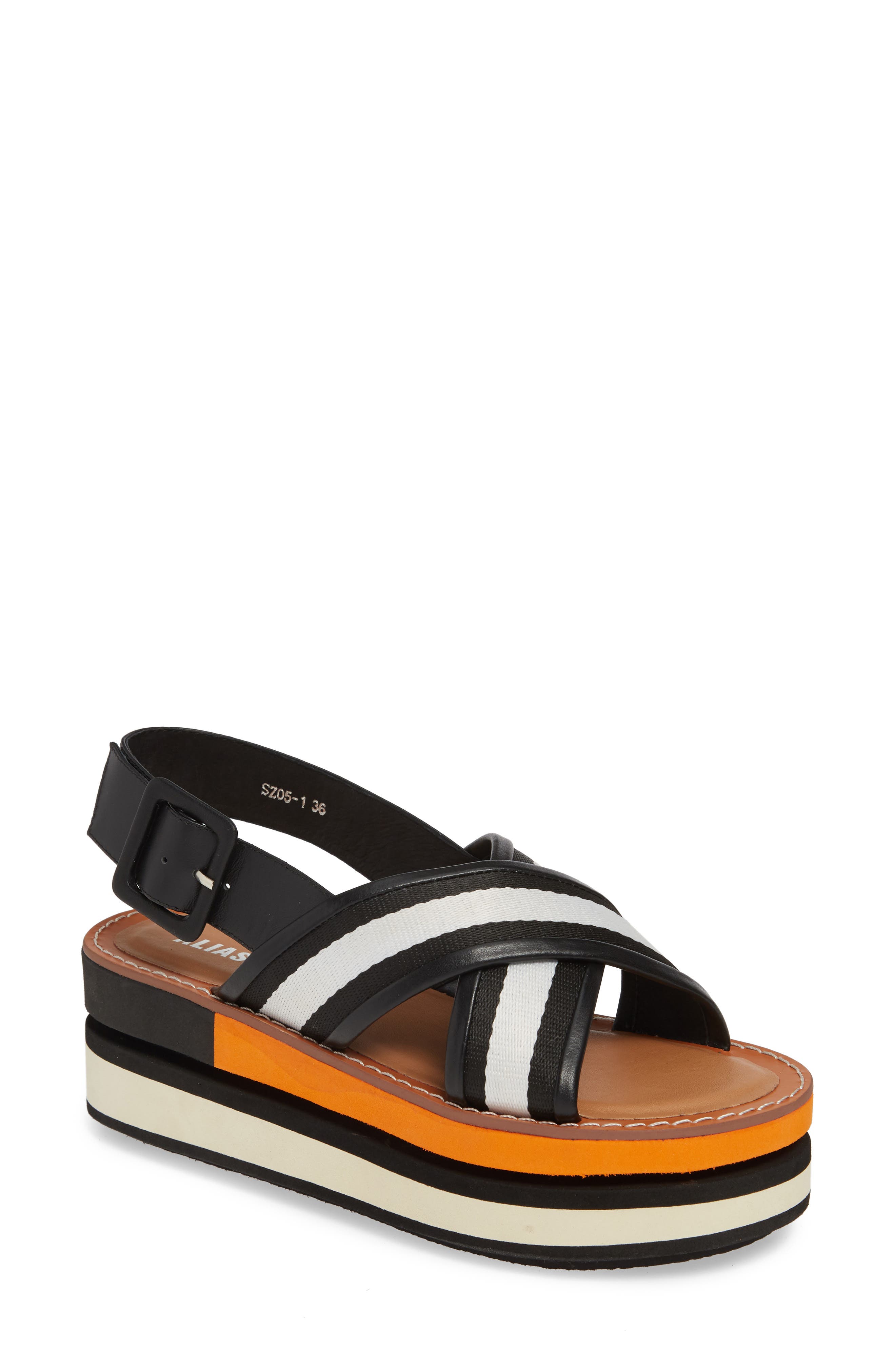 alias mae flatforms