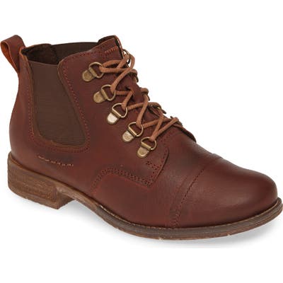 Josef Seibel Sienna 09 Bootie, Brown