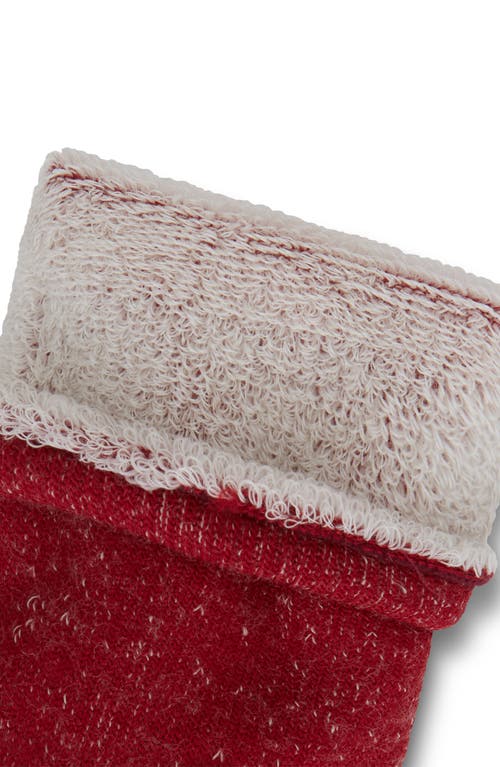 DRUTHERS NYC DRUTHERS NYC RELACKS MERINO WOOL JAPANESE HOUSE SOCK 
