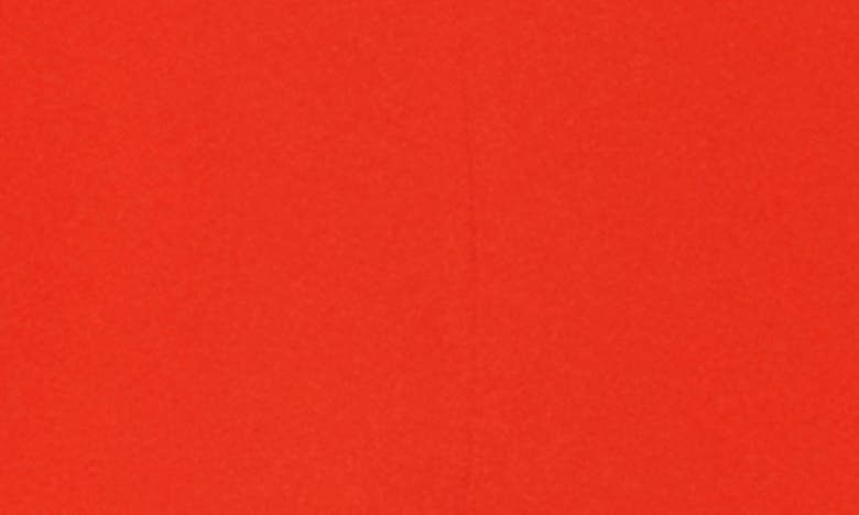 Shop Mango Amapola Rosette Convertible Strap Jumpsuit In Red