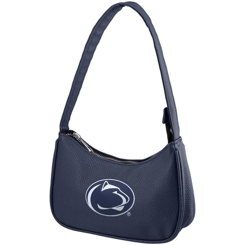 Foco Penn State Nittany Lions Printed Mini Purse In Navy