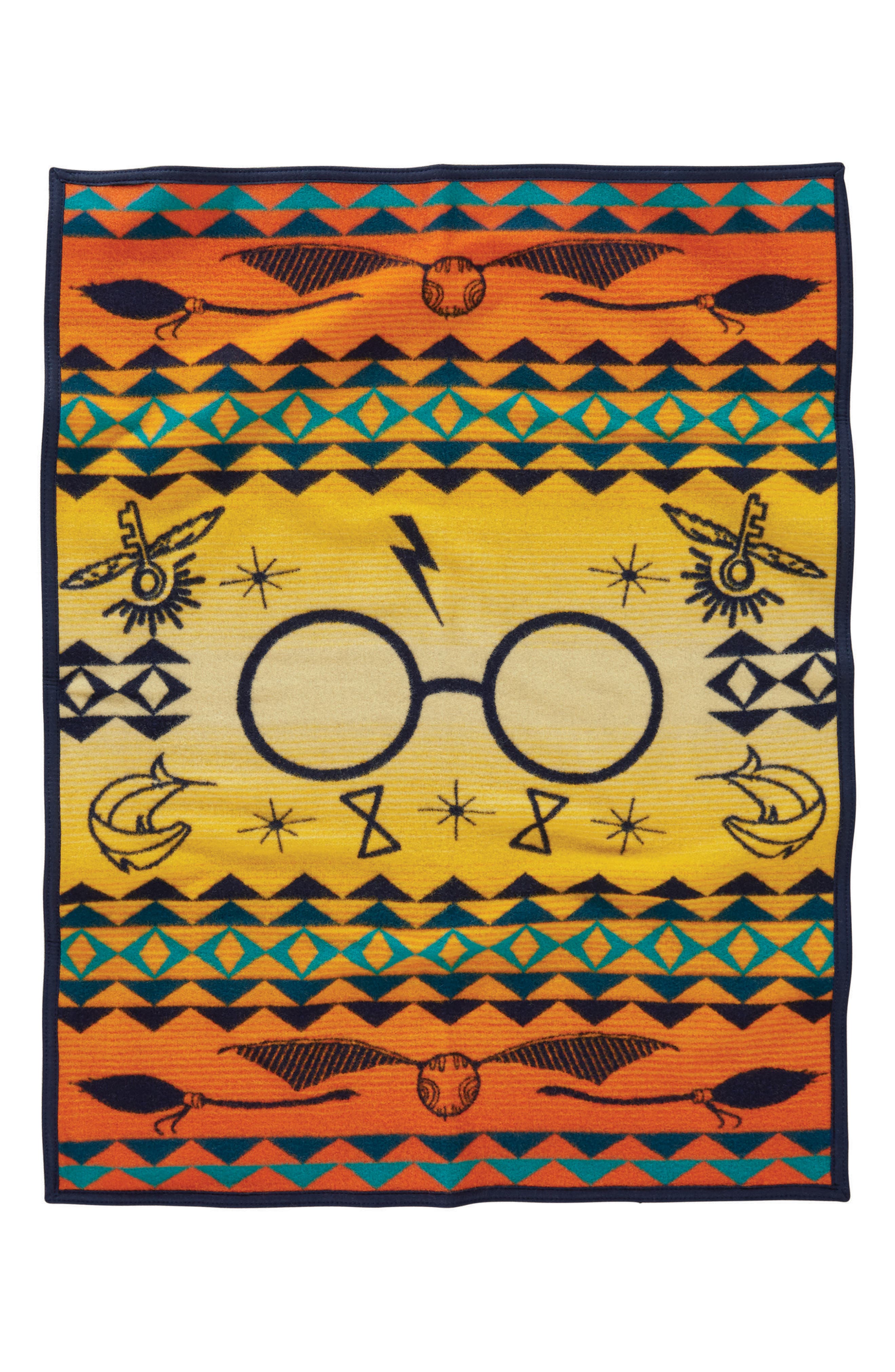 Pendleton Harry Potter Harry's Journey Crib Blanket Nordstrom