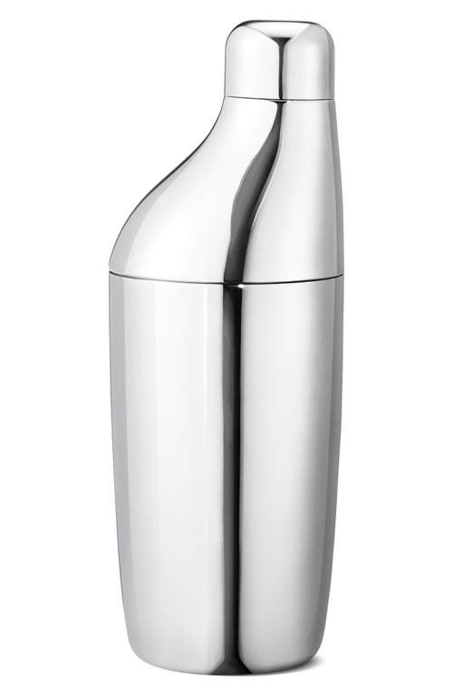 Georg Jensen Sky Cocktail Shaker in Silver