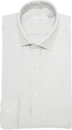 Perry Ellis The Tech Stretch Performance Dress Shirt | Nordstromrack