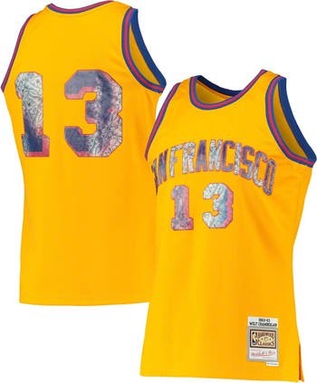 Wilt chamberlain hot sale youth jersey