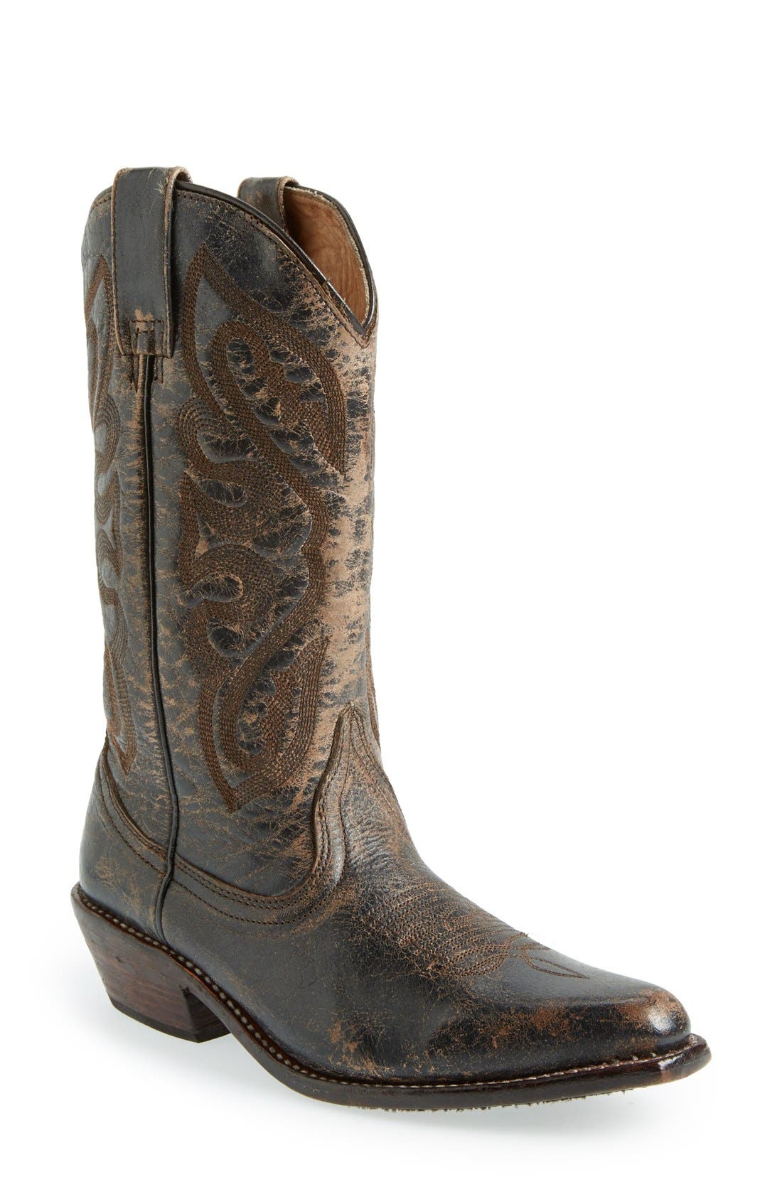 Bed Stu 'Tehachapi' Western Boot (Women) Nordstrom