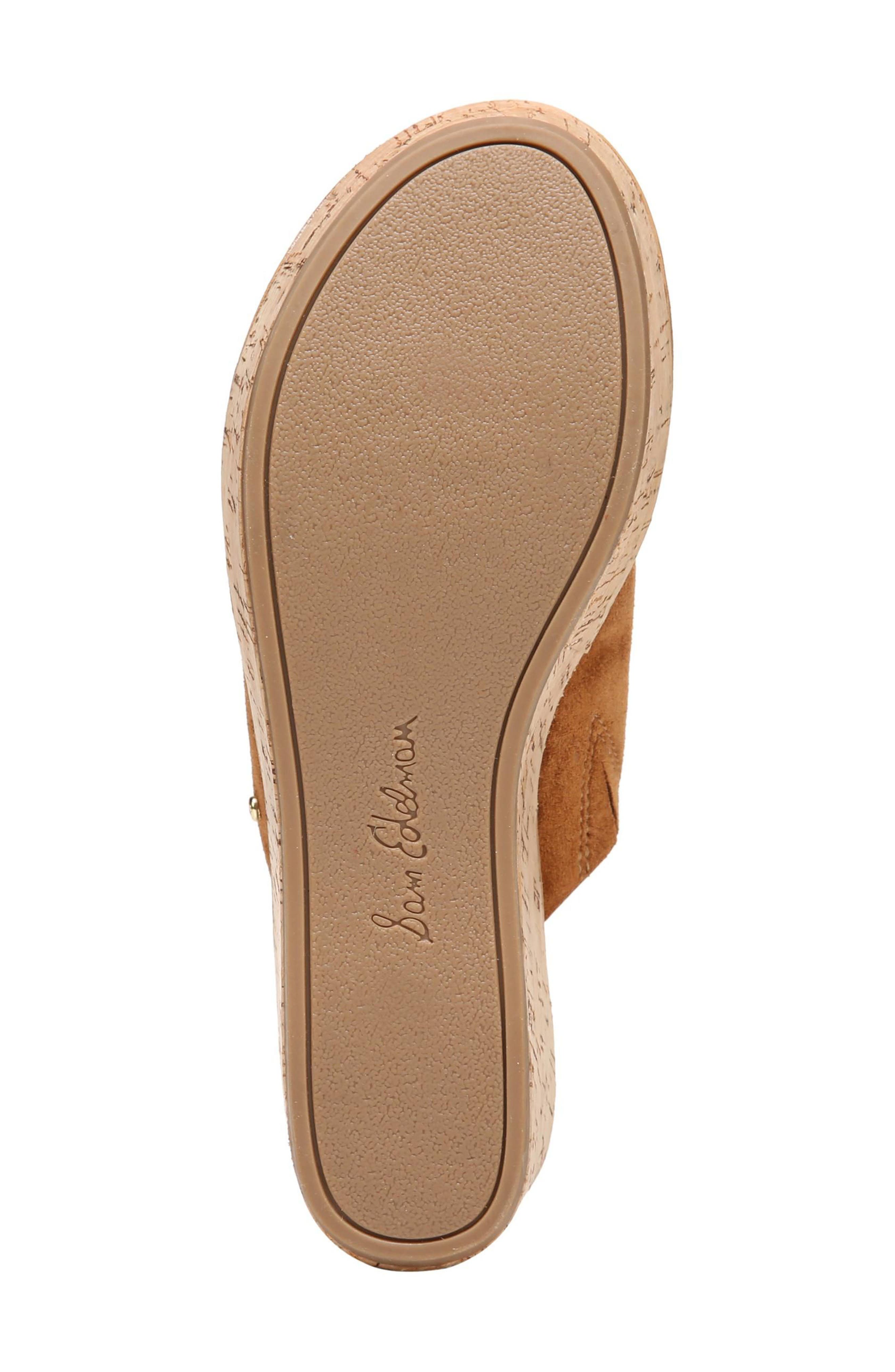 ranger platform sandal