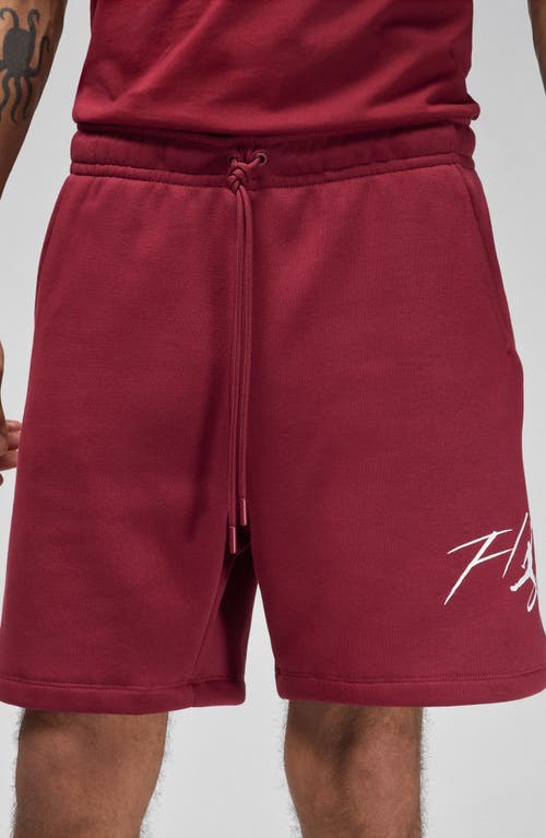 JORDAN JORDAN FLEECE SWEAT SHORTS 