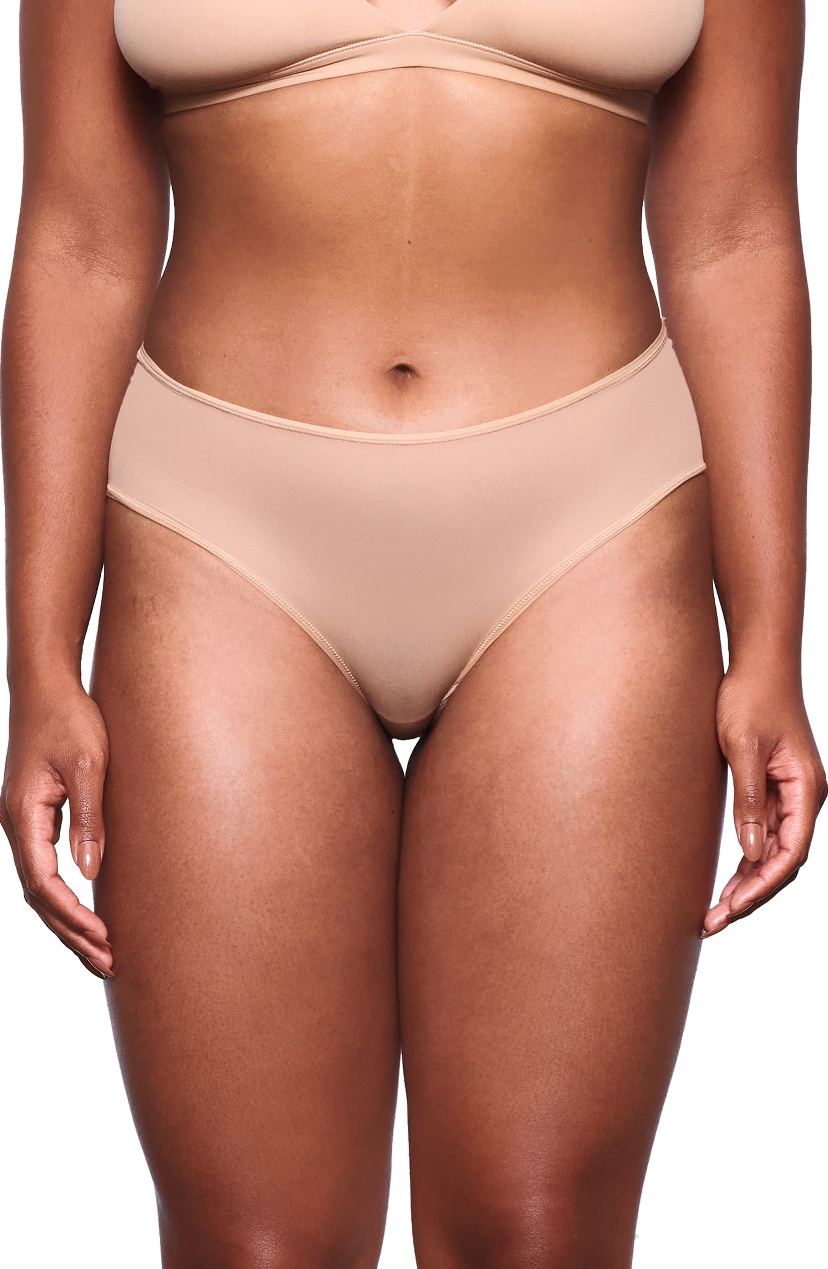 Fits Everybody Hipster Briefs in Onyx at Nordstrom Nordstrom Women Clothing Underwear Briefs Hipsters 