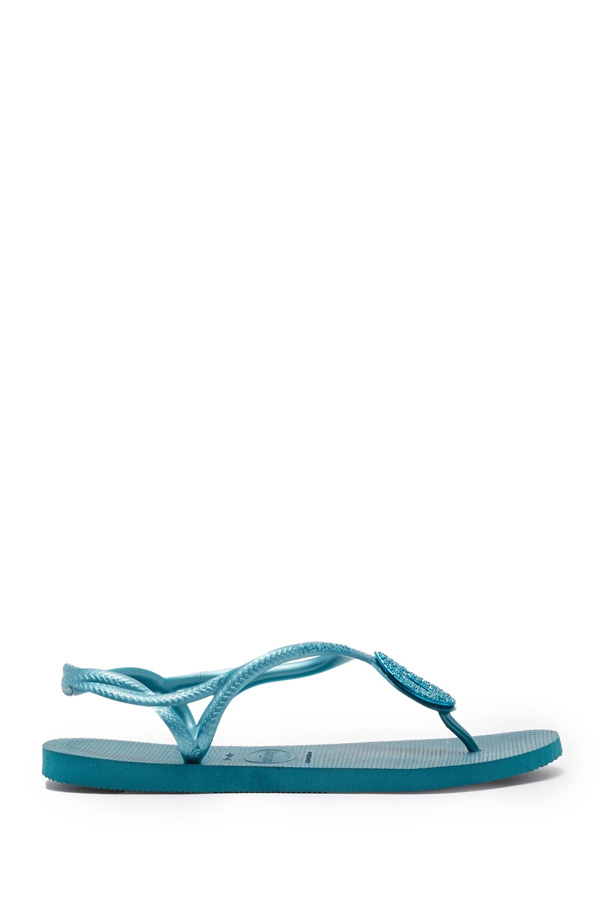 havaianas luna silver