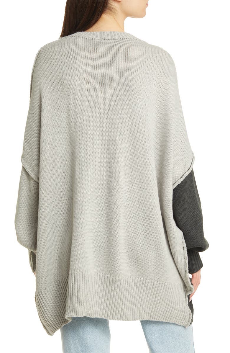 Dressed in Lala Yin & Yang Oversize Sweater Nordstrom