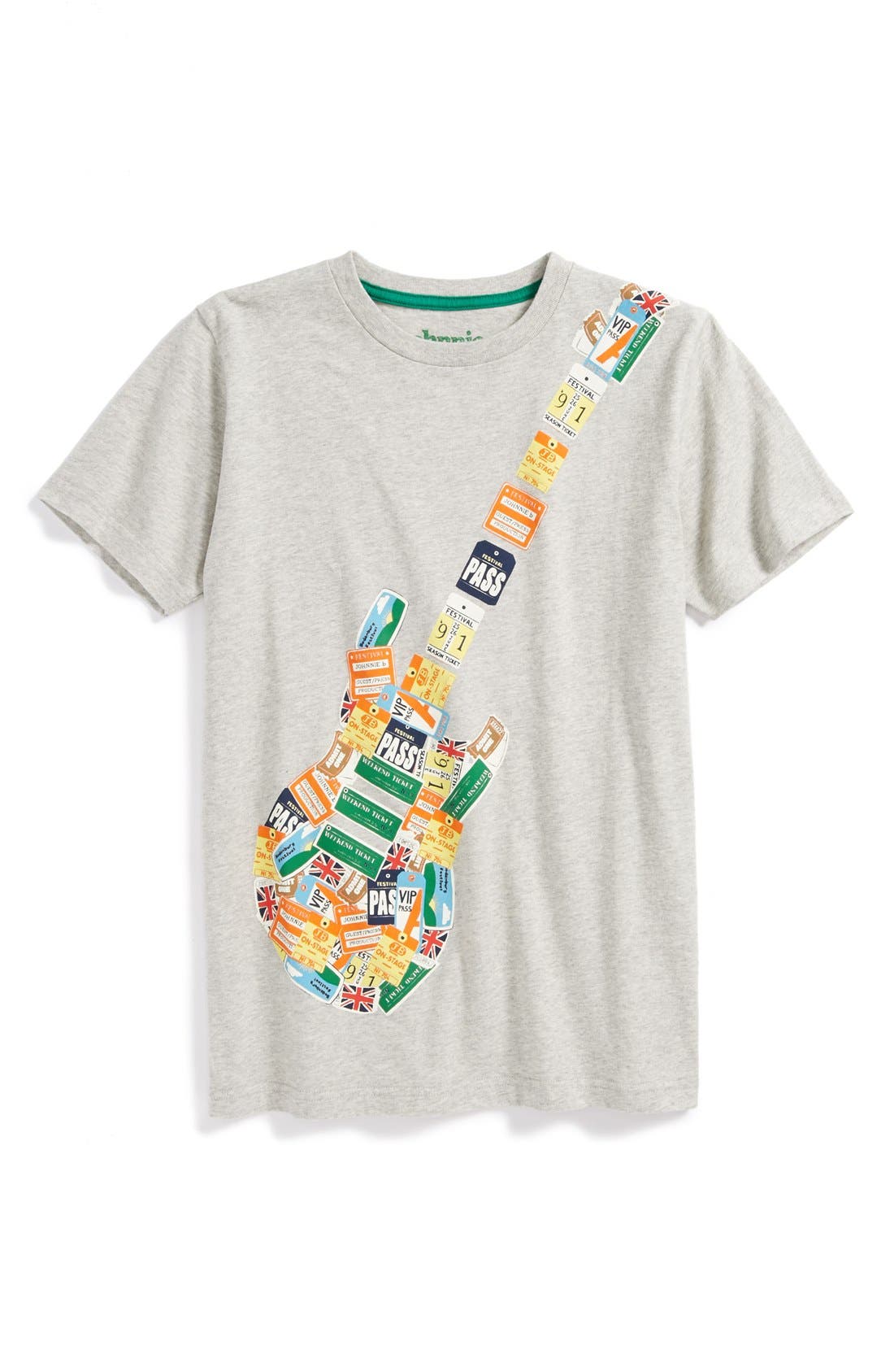 Johnnie B By Boden Graphic T-Shirt (Big Boys) | Nordstrom