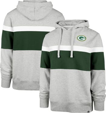 $50 - $100 Black Hooded Green Bay Packers Clothing.