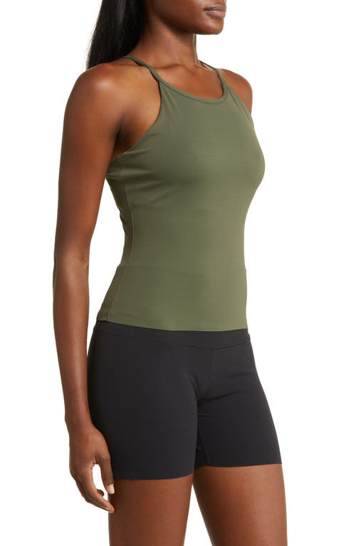 NIKE NIKE INFINASOFT ESSENTIALS DRI-FIT TANK 