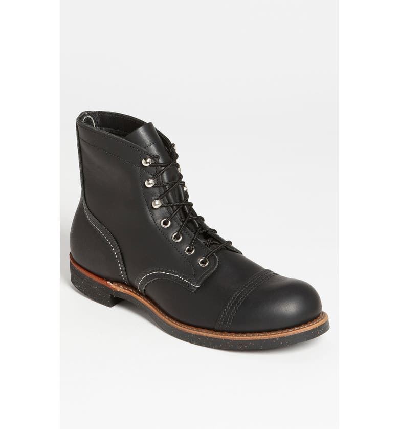 Red Wing 'Iron Ranger' 6 Inch Cap Toe Boot (Online Only) | Nordstrom