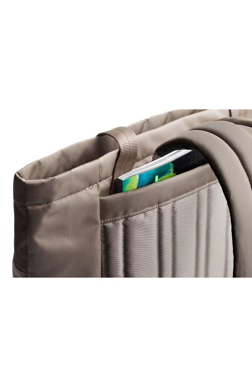 Bellroy Laneway Totepack Backpack In Fawn