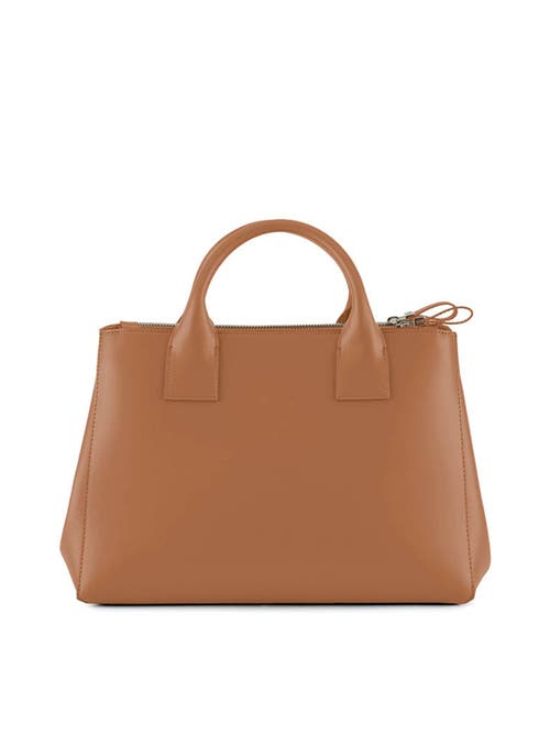 Teddy Blake Bella Vitello 12" In Camel