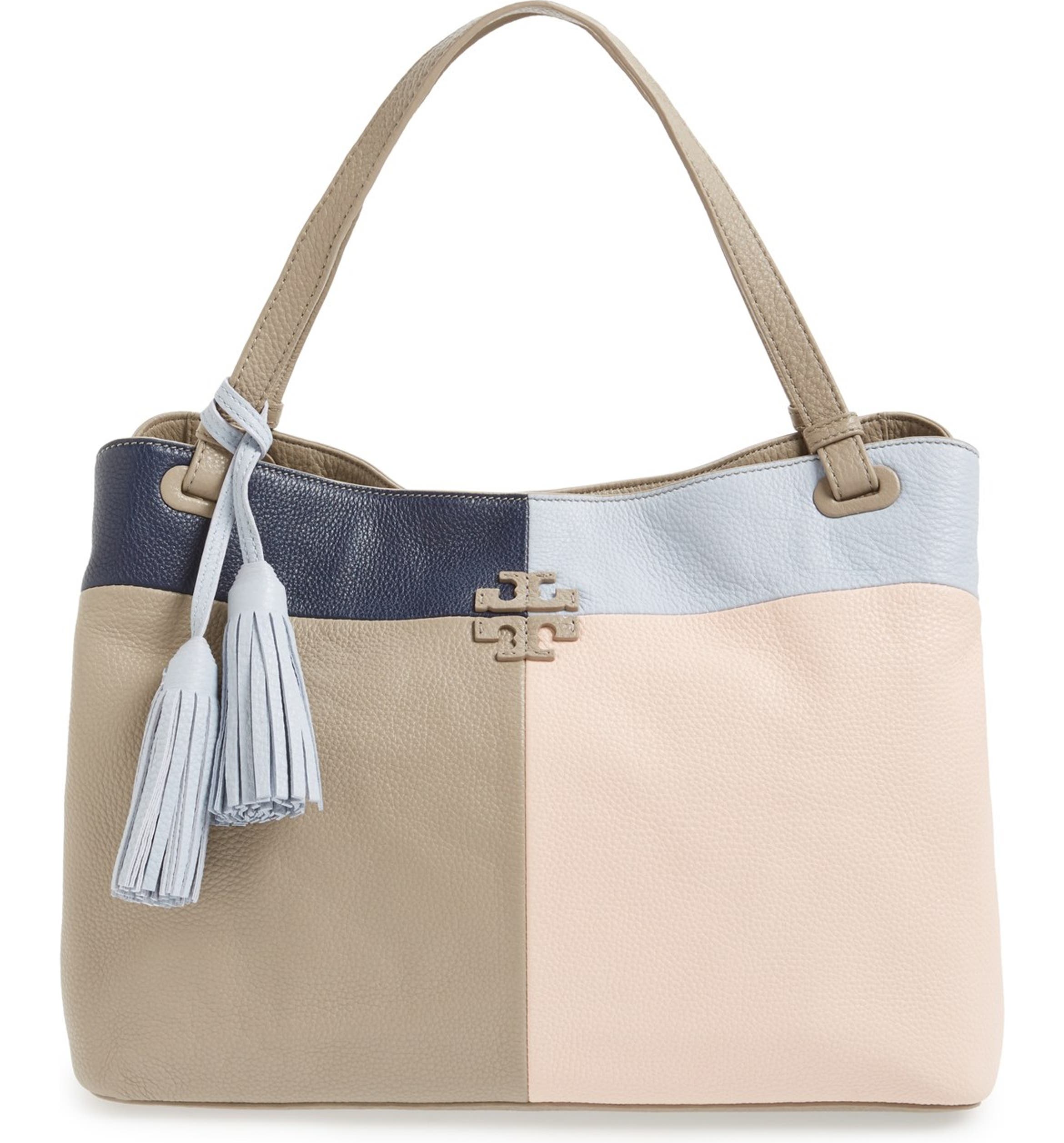 Tory Burch 'Thea' Patchwork Tote | Nordstrom