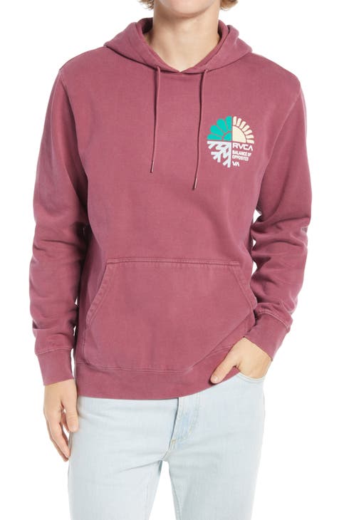 Men's Red Fleece Sweatshirts & Hoodies | Nordstrom