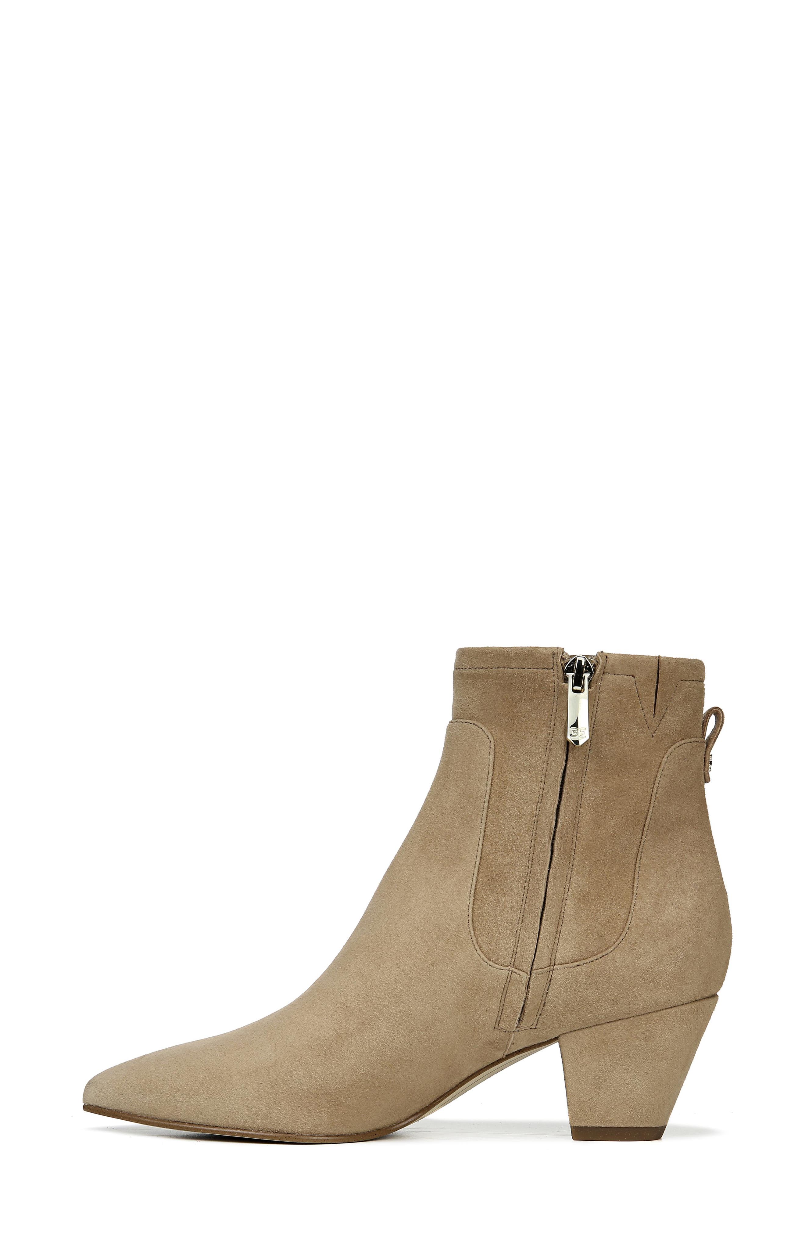 karlee ankle bootie