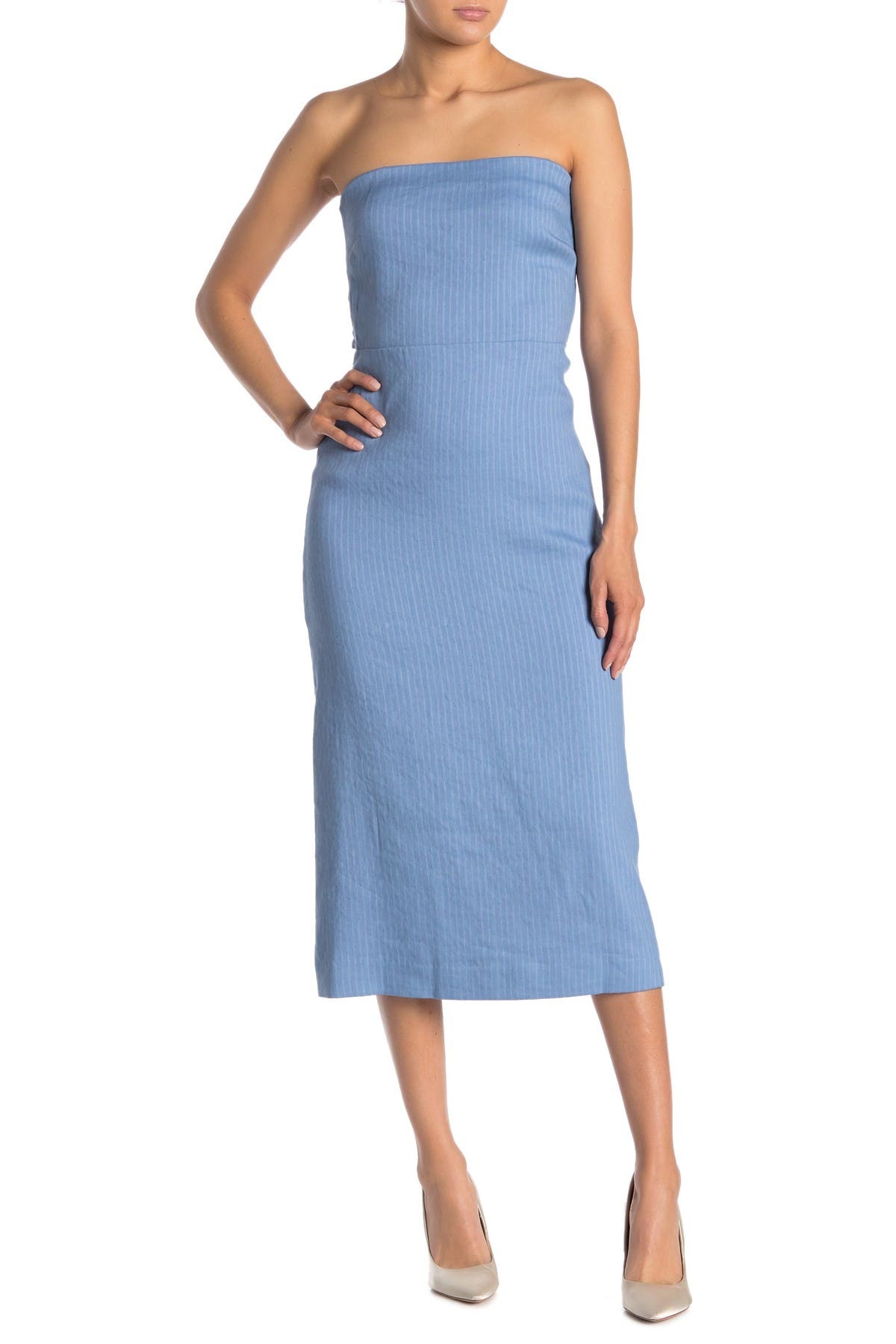 theory linen dress