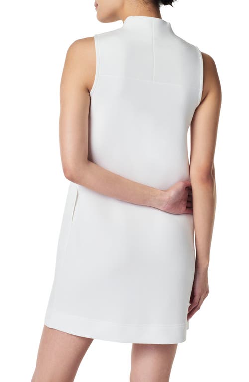 Shop Spanx ® Airessentials Sleeveless V-neck Minidress In Powder