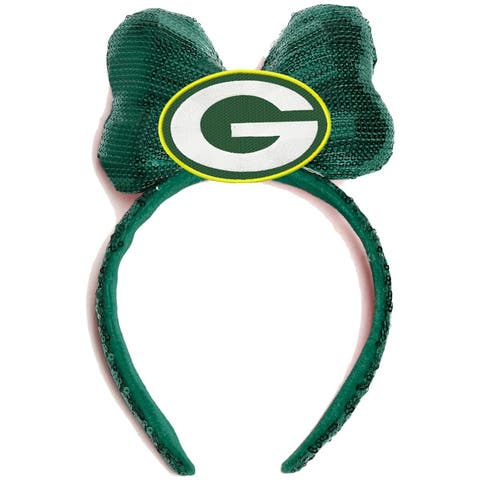 Green Bay Packers Glitter Chic Women's Knit Hat – Green Bay Stuff