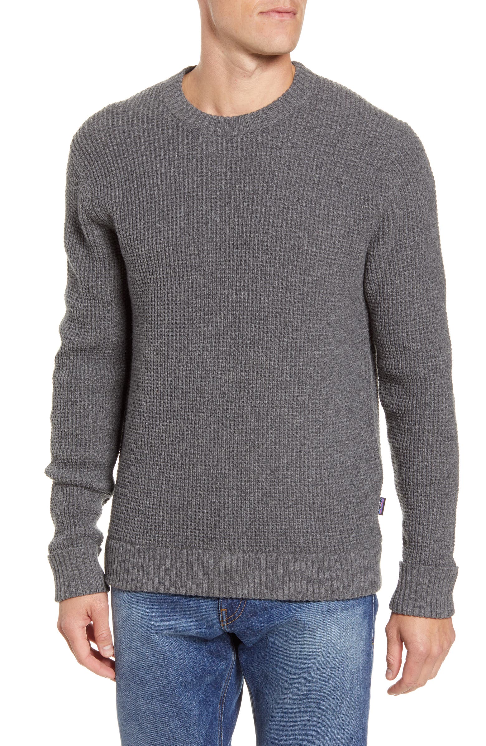 Patagonia Recycled Wool Blend Sweater | Nordstrom