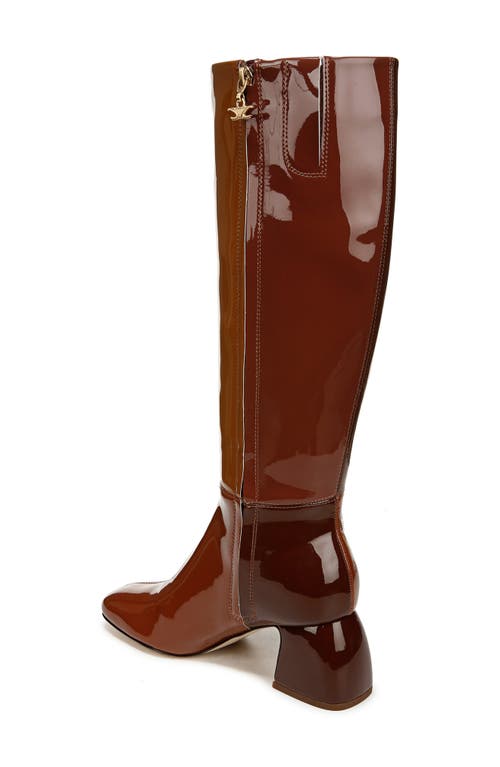 Circus Ny By Sam Edelman Oaklyn Knee High Boot In Cognac Multi