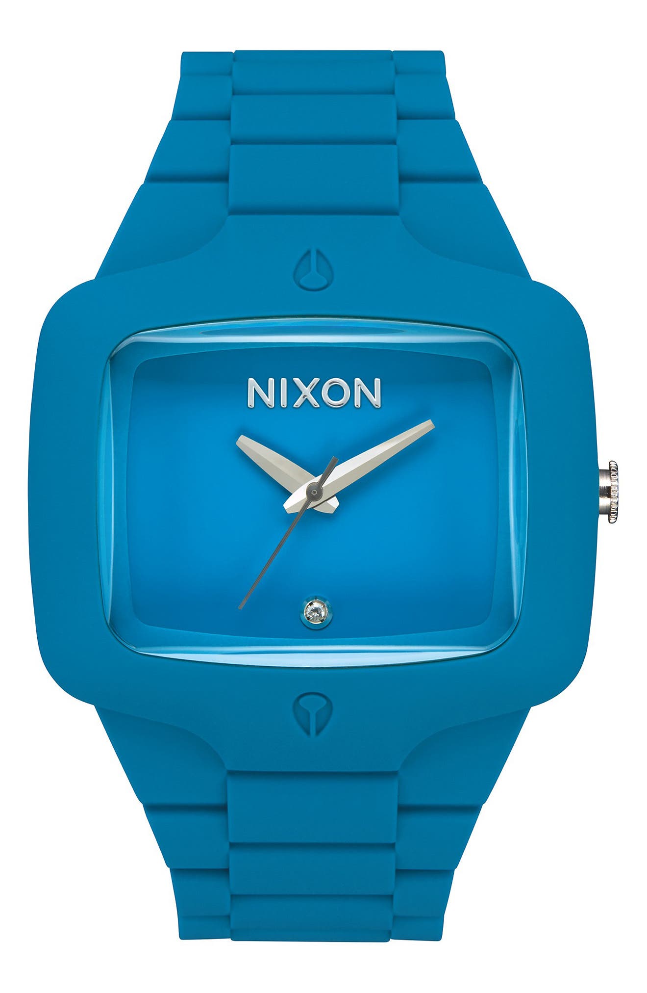 nixon rubber