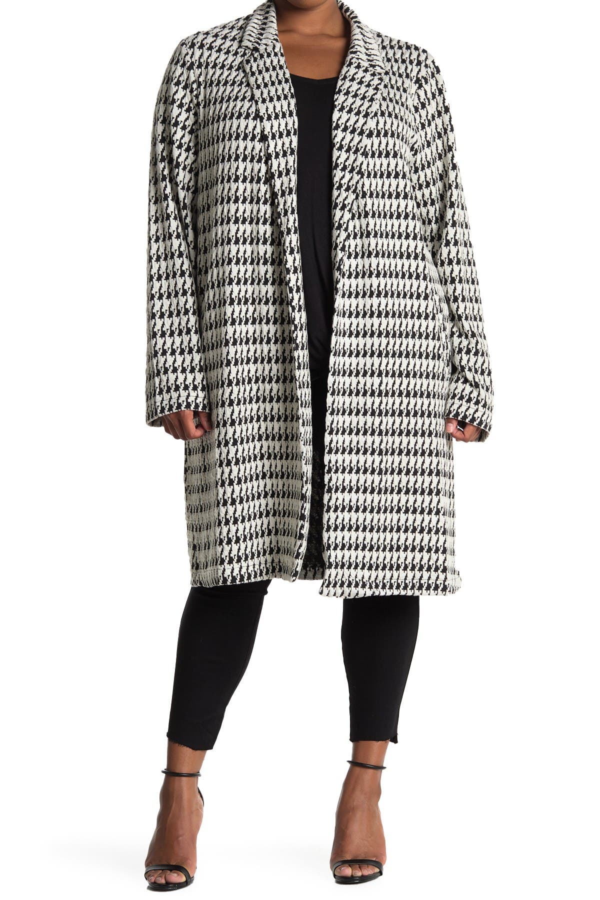 grey womens coat with hood