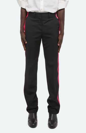 Pink Straight-leg jeans for Men