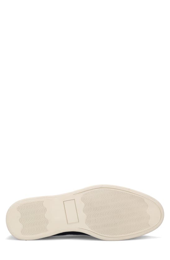 Ron White Jakub Water Resistant Loafer In Navy