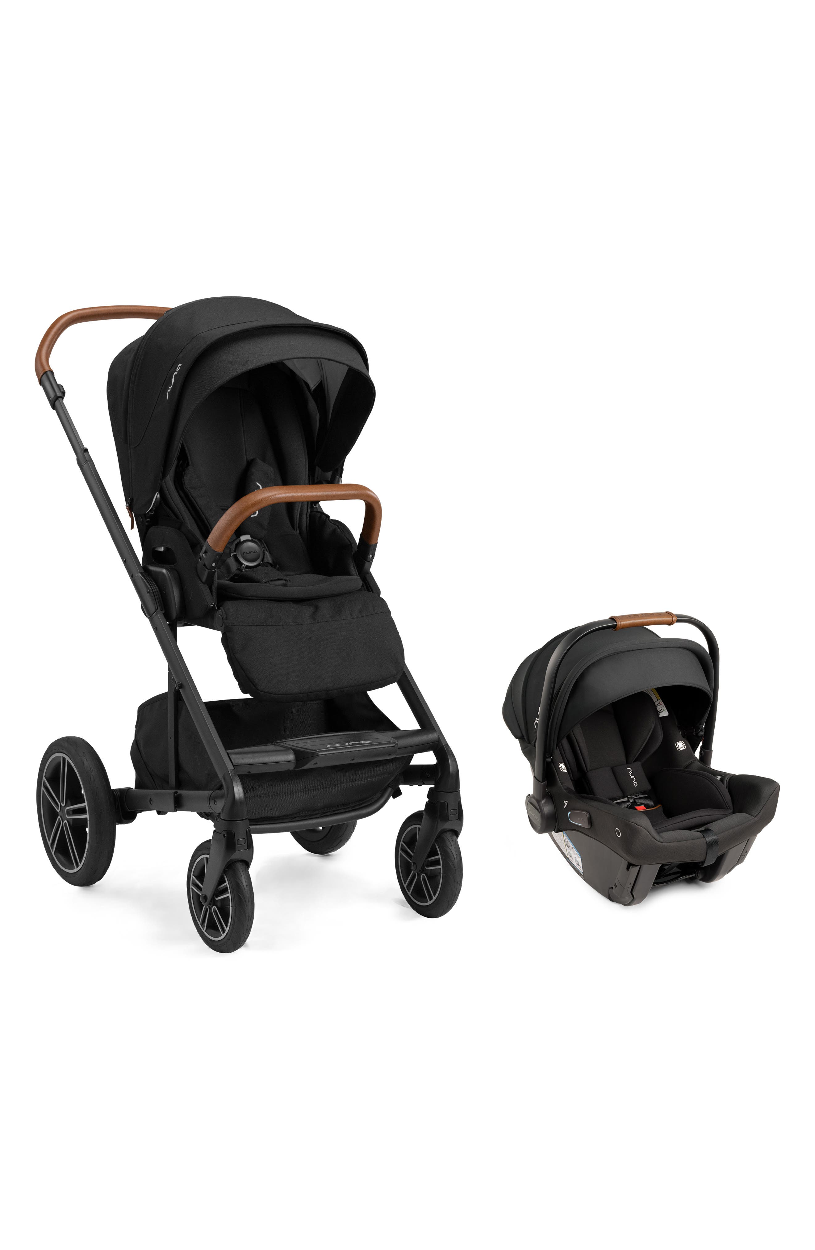 Nuna MIXX Stroller Travel System: The Ultimate Companion for Adventurous Families