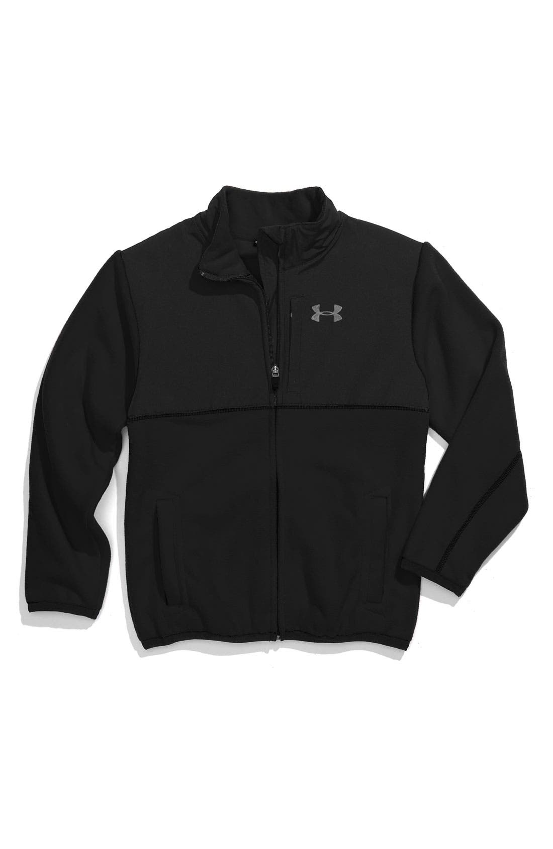 Under Armour Polar Fleece Jacket (Little Boys) Nordstrom