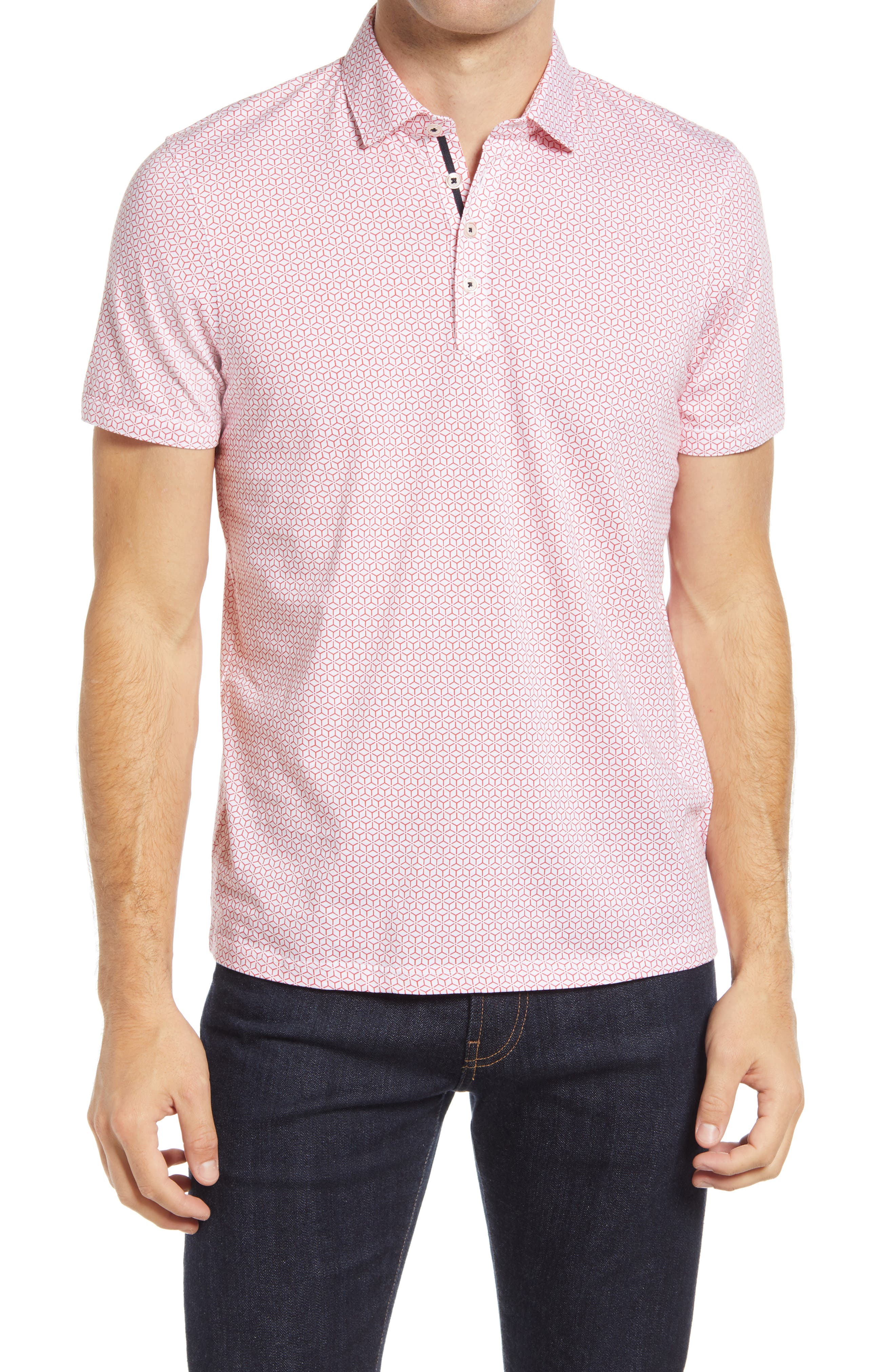 ted baker polo shirt