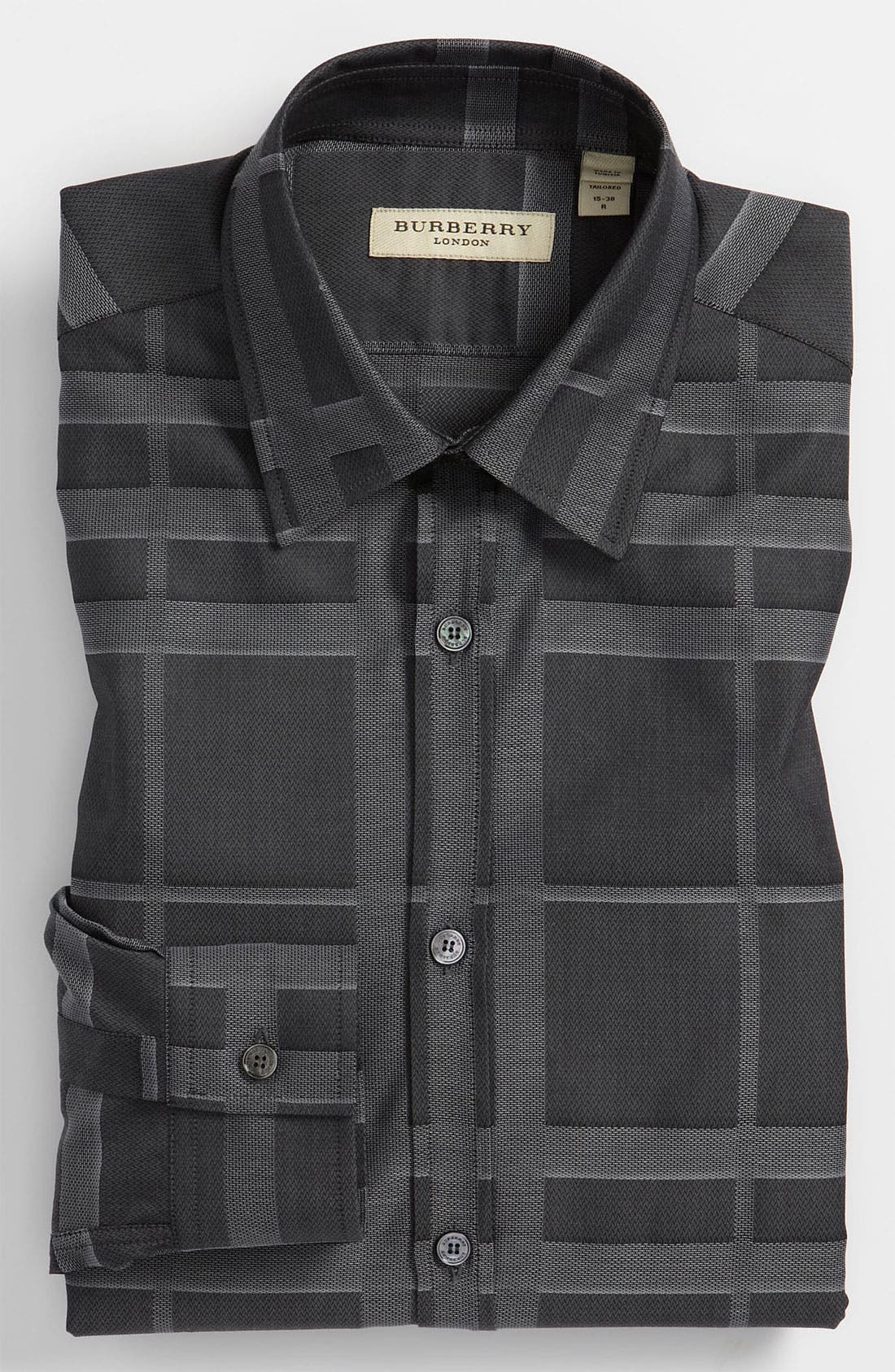 Burberry London Modern Fit Dress Shirt Nordstrom