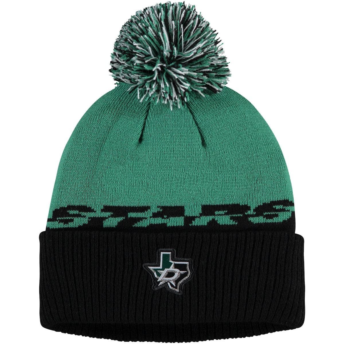 Dallas Stars COLD.RDY Cuffed Knit Hat 